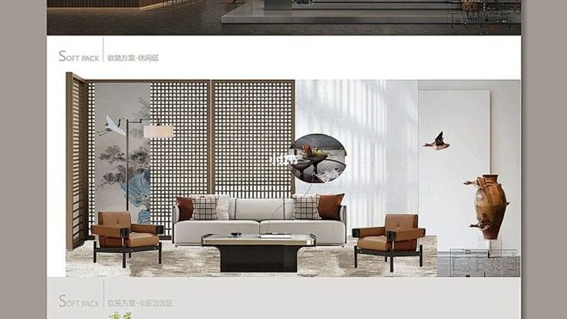 奶茶店工装设计，如何打造独具特色的商业空间？**
